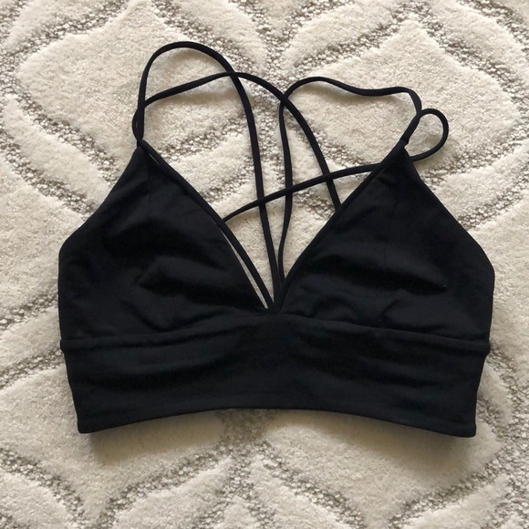 lululemon athletica Other - Lululemon Pushing Limits Bra 8